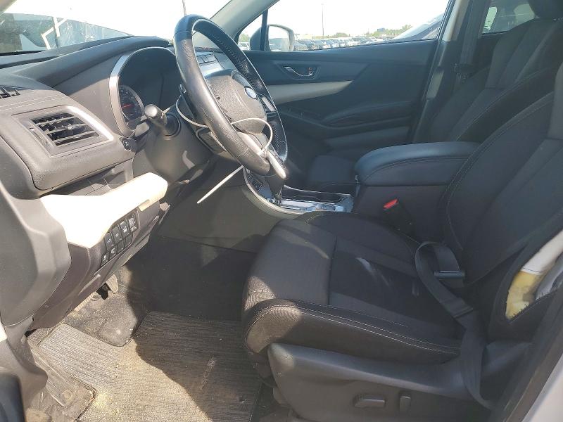 2021 Subaru Ascent მანქანა იყიდება აუქციონზე, vin: 4S4WMAFD5M3457837, აუქციონის ნომერი: 56237296