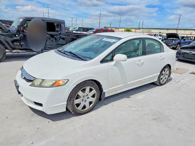 56801046 :رقم المزاد ، 2HGFA1F58BH533181 vin ، 2011 Honda Civic مزاد بيع