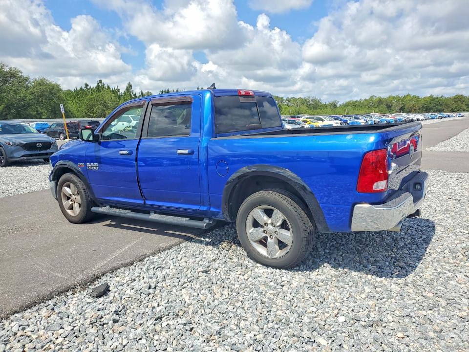 Aukcja sprzedaży 2016 Ram 1500, vin: 1C6RR6LT5GS101028, numer aukcji: 54833026