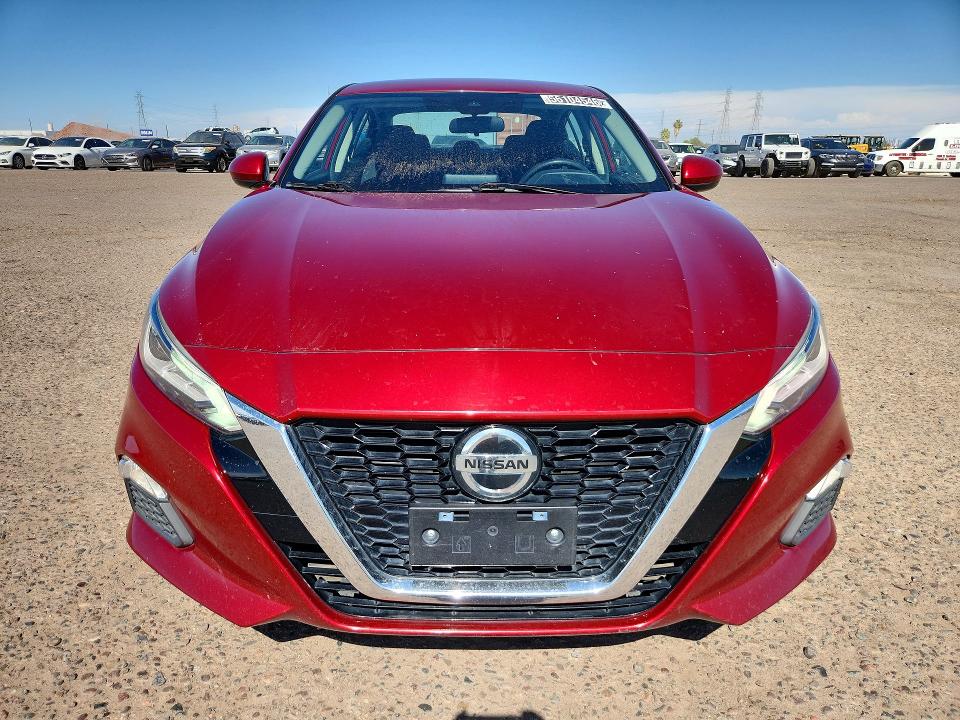Продаж на аукціоні авто 2021 Nissan Altima, vin: 1N4BL4DVXMN371520, номер лоту: 56104546