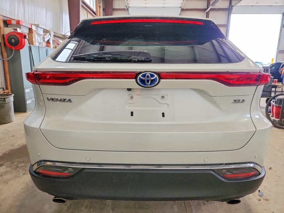 Aukcja sprzedaży 2024 Toyota Venza, vin: JTEAAAAH0RJ180899, numer aukcji: 55525586