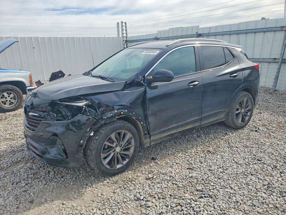 Aukcja sprzedaży 2021 Buick Encore Gx, vin: KL4MMDS29MB085355, numer aukcji: 55606946