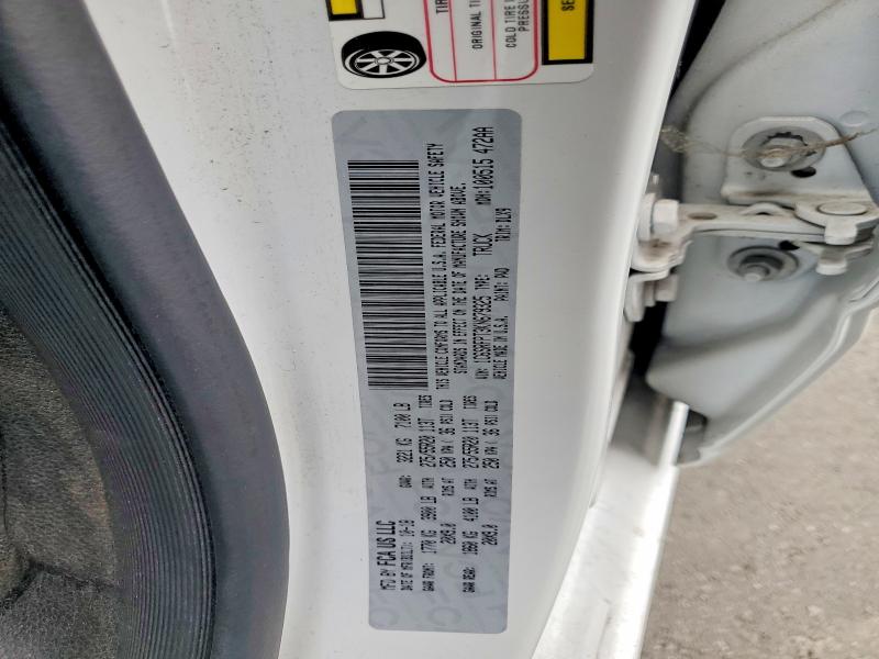 Продажа на аукционе авто 2019 Ram 1500, vin: 1C6SRFPT3KN679325, номер лота: 57915576