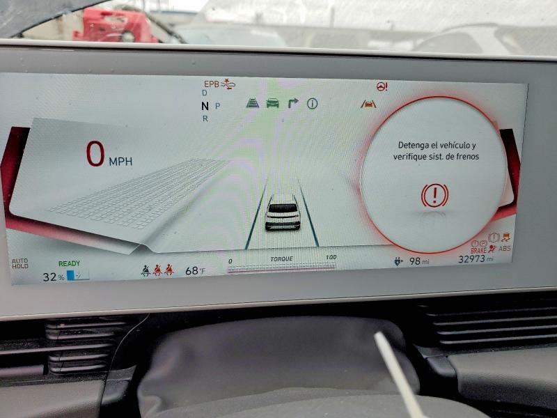 Продаж на аукціоні авто 2024 Hyundai Ioniq 5, vin: KM8KN4DE2RU339142, номер лоту: 57411126