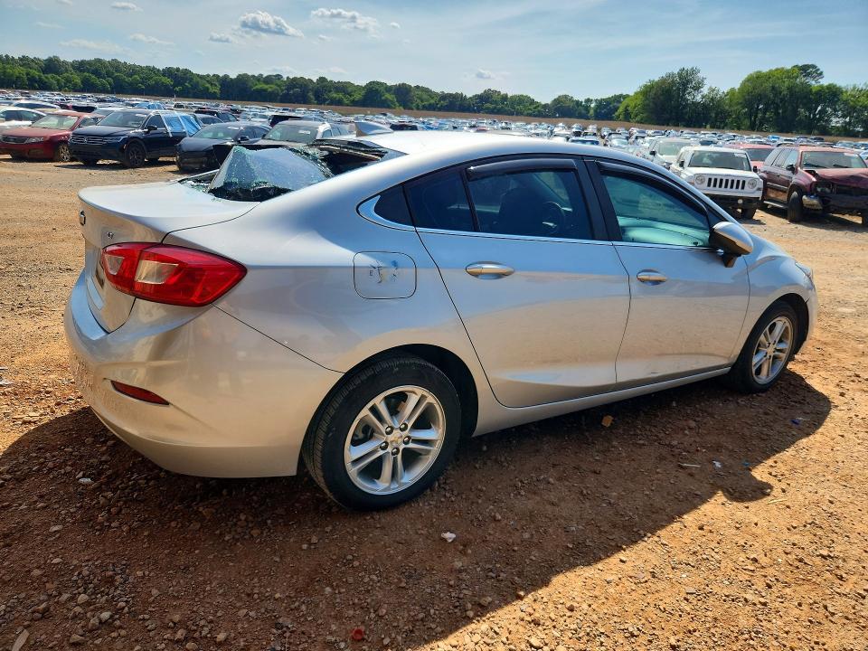Aukcja sprzedaży 2017 Chevrolet Cruze, vin: 1G1BE5SM2H7109000, numer aukcji: 55985416