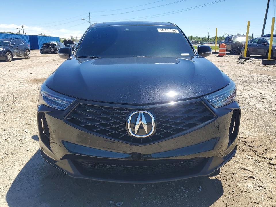Продажа на аукционе авто 2025 Acura Rdx, vin: 5J8TC2H69SL006584, номер лота: 56708296