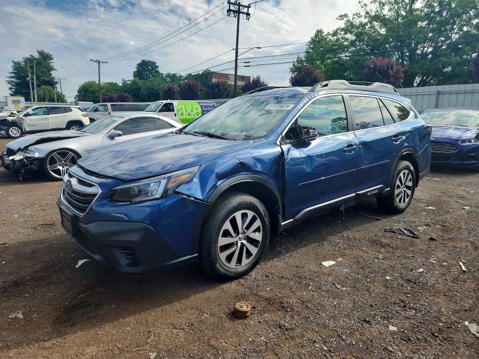 Продажа на аукционе авто 2022 Subaru Outback, vin: 4S4BTADC1N3188894, номер лота: 57035626