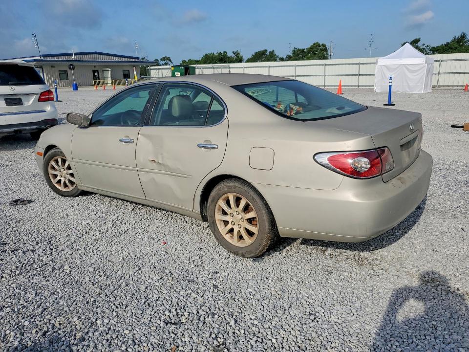 Продаж на аукціоні авто 2003 Lexus Es, vin: JTHBF30G130126926, номер лоту: 58830306