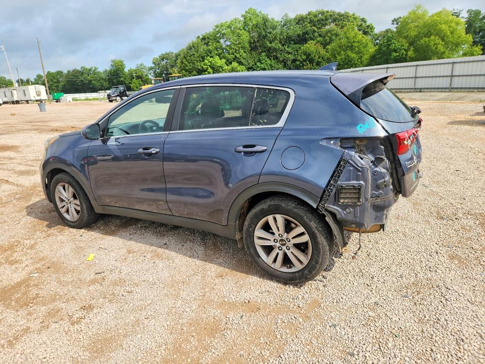 Aukcja sprzedaży 2017 Kia Sportage, vin: KNDPM3AC0H7098124, numer aukcji: 55596816