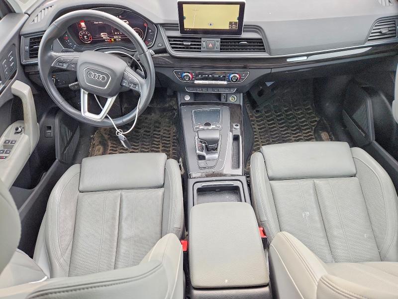 Aukcja sprzedaży 2019 Audi Q5, vin: WA1CNAFY8K2082935, numer aukcji: 56647826