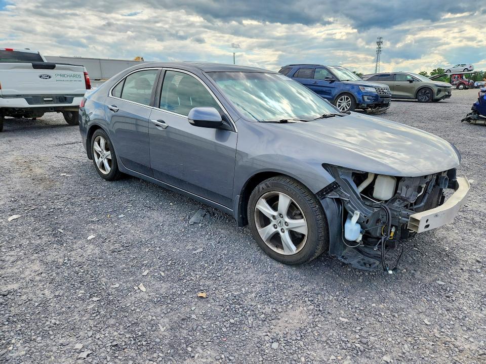 56759356 :رقم المزاد ، JH4CU2F66AC042132 vin ، 2010 Acura Tsx مزاد بيع