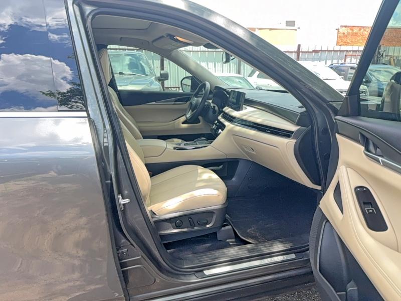 Aukcja sprzedaży 2022 Infiniti Qx60, vin: 5N1DL1FRXNC330962, numer aukcji: 57032886