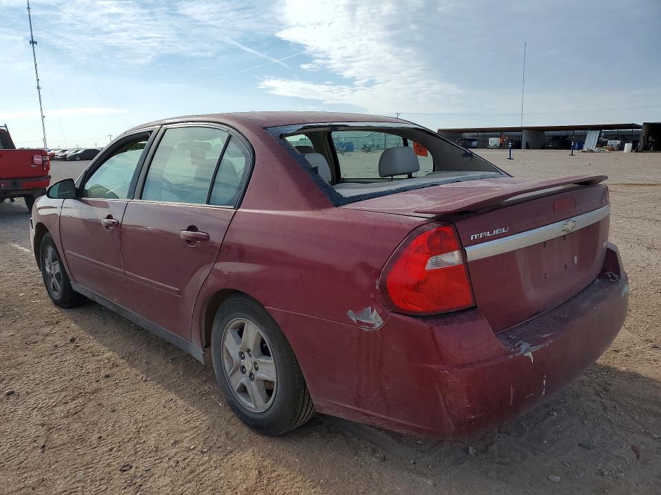 2005 Chevrolet Malibu მანქანა იყიდება აუქციონზე, vin: 1G1ZT52875F306091, აუქციონის ნომერი: 85606775
