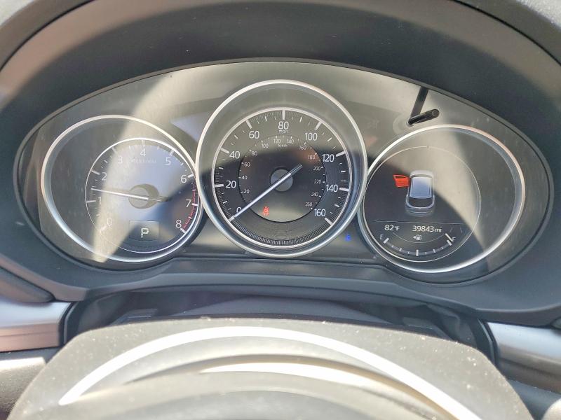 Aukcja sprzedaży 2021 Mazda Cx-5, vin: JM3KFBCM3M1489342, numer aukcji: 56166146