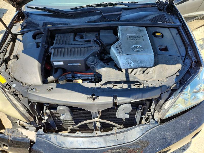 57532536 :رقم المزاد ، JTJHW31UX72035595 vin ، 2007 Lexus Rx مزاد بيع