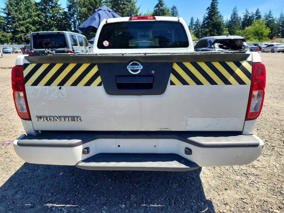 2017 Nissan Frontier მანქანა იყიდება აუქციონზე, vin: 1N6BD0CT9HN742167, აუქციონის ნომერი: 57933596