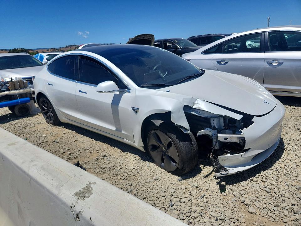 Продаж на аукціоні авто 2020 Tesla Model 3, vin: 5YJ3E1EB2LF650713, номер лоту: 59164236