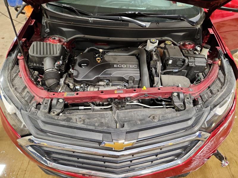Продажа на аукционе авто 2018 Chevrolet Equinox, vin: 2GNAXSEV6J6121566, номер лота: 57288306