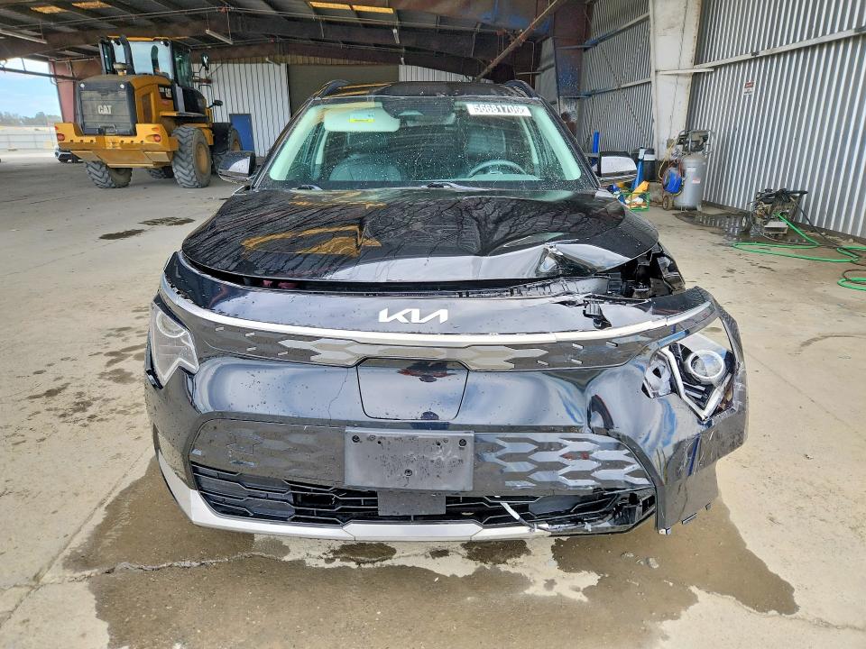 2023 Kia Niro მანქანა იყიდება აუქციონზე, vin: KNDCR3L13P5026467, აუქციონის ნომერი: 56681706