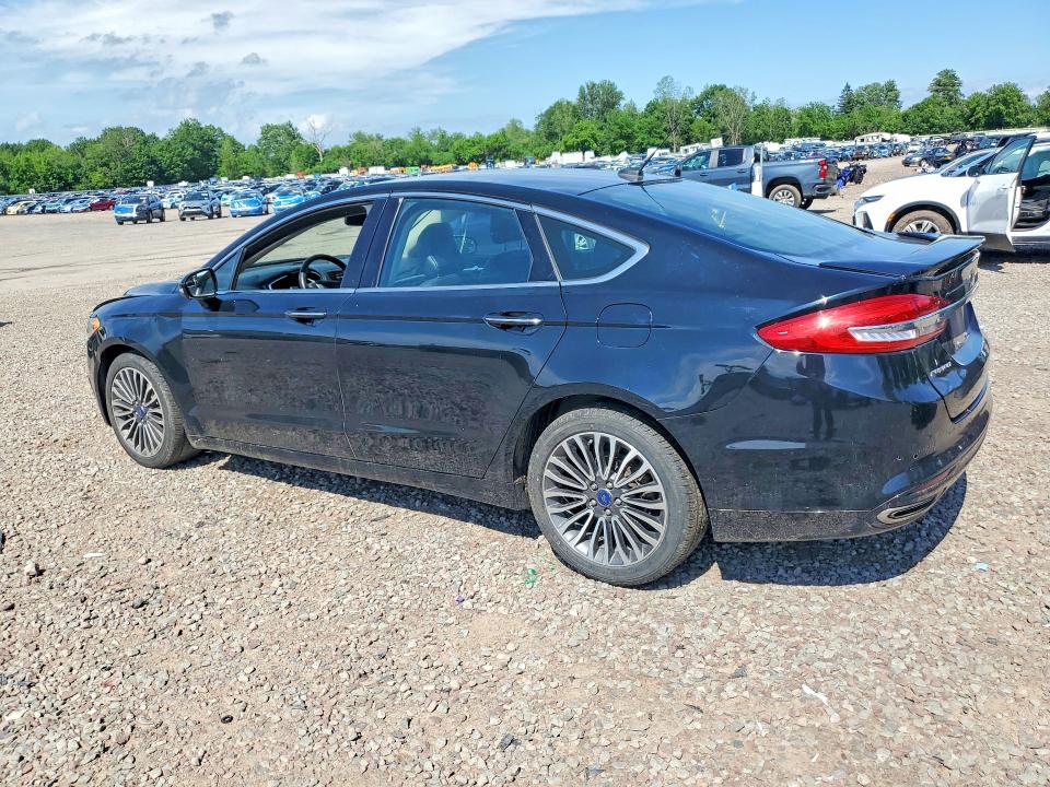 Auction sale of the 2017 Ford Fusion, vin: 3FA6P0K90HR150077, lot number: 56852316