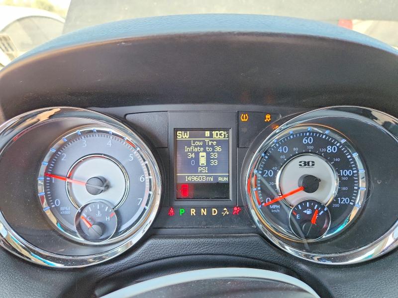 58442286 :رقم المزاد ، 2C4RC1CG4ER453841 vin ، 2014 Chrysler Town & Country مزاد بيع