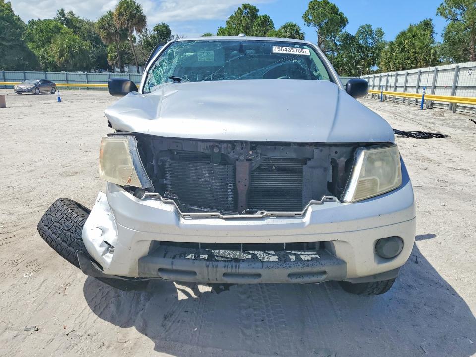 56435706 :رقم المزاد ، 1N6AD0ER5DN764688 vin ، 2013 Nissan Frontier مزاد بيع