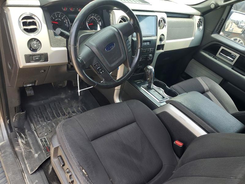 2012 Ford F150 მანქანა იყიდება აუქციონზე, vin: 1FTFW1ET1CKD54863, აუქციონის ნომერი: 58704526