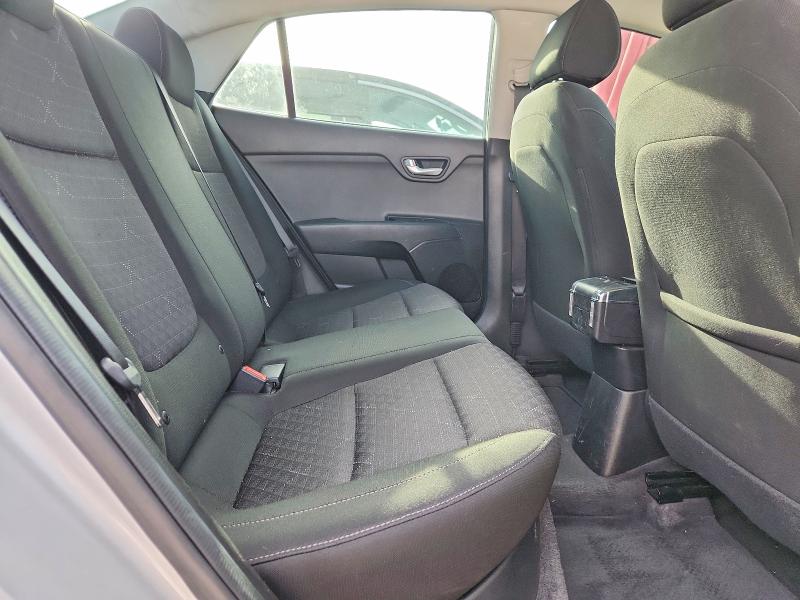 Продажа на аукционе авто 2022 Kia Rio, vin: 3KPA24AD3NE445452, номер лота: 58965516