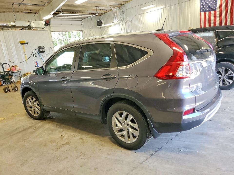 Продажа на аукционе авто 2015 Honda Cr-v, vin: 5J6RM4H79FL081926, номер лота: 58264826