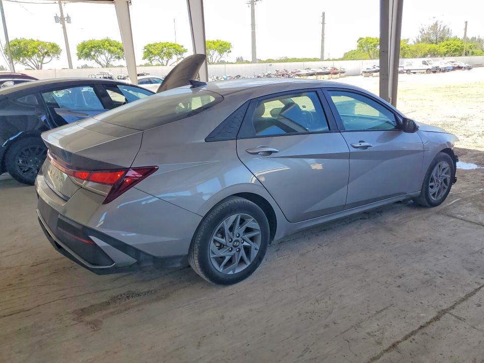 Aukcja sprzedaży 2024 Hyundai Elantra, vin: KMHLM4DG5RU733369, numer aukcji: 58097496