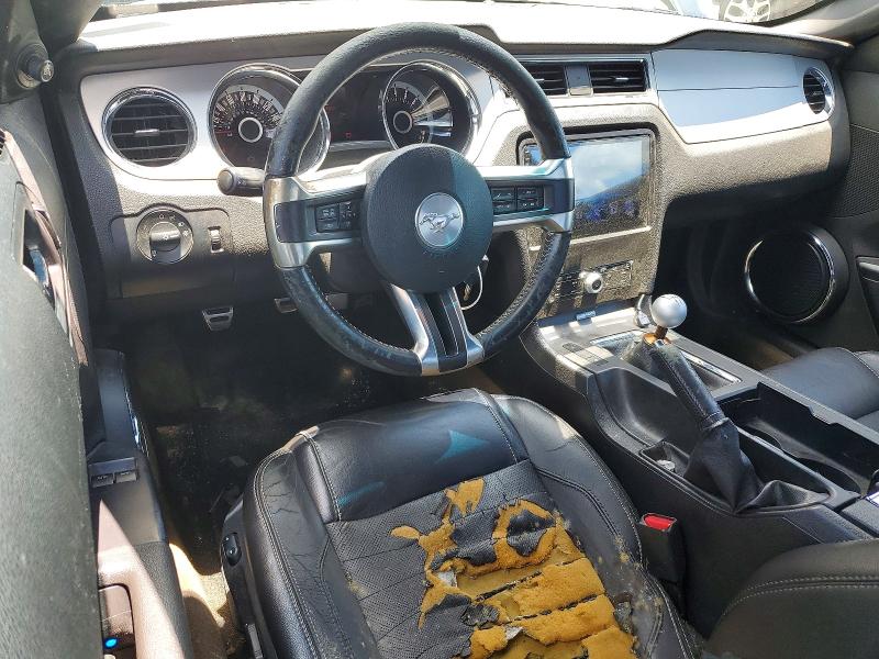 Продажа на аукционе авто 2013 Ford Mustang, vin: 1ZVBP8CF6D5284341, номер лота: 57301326