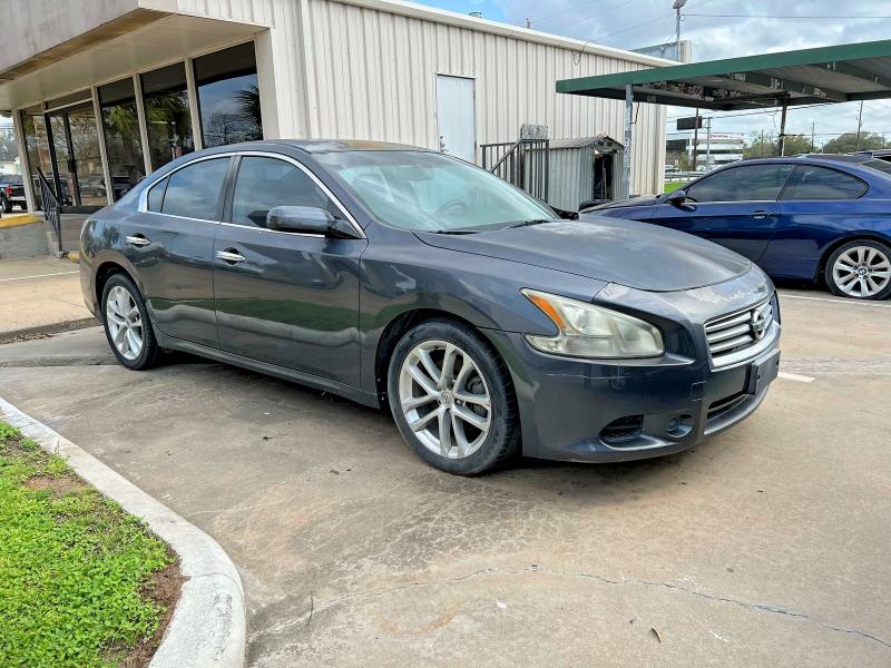 2012 Nissan Maxima მანქანა იყიდება აუქციონზე, vin: 1N4AA5AP6CC821879, აუქციონის ნომერი: 56073386