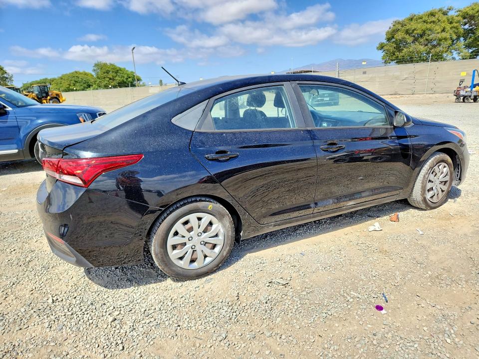 Продажа на аукционе авто 2018 Hyundai Accent, vin: 3KPC24A3XJE012916, номер лота: 59285886