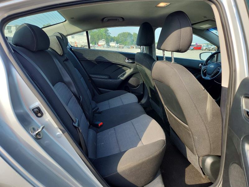 Продажа на аукционе авто 2015 Kia Forte, vin: KNAFX4A89F5284156, номер лота: 54991856