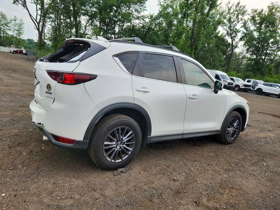 Продажа на аукционе авто 2019 Mazda Cx-5, vin: JM3KFACM8K0666464, номер лота: 58913216