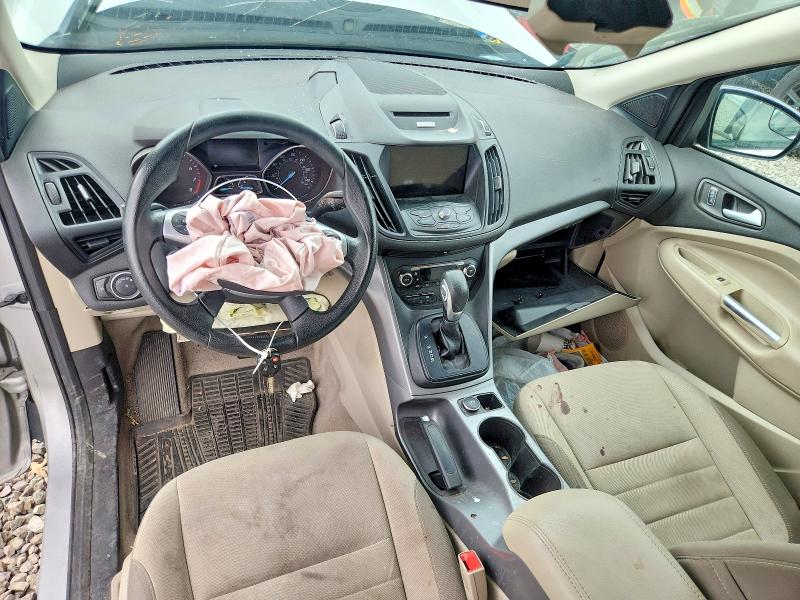 56600766 :رقم المزاد ، 1FMCU9G90FUB96044 vin ، 2015 Ford Escape مزاد بيع