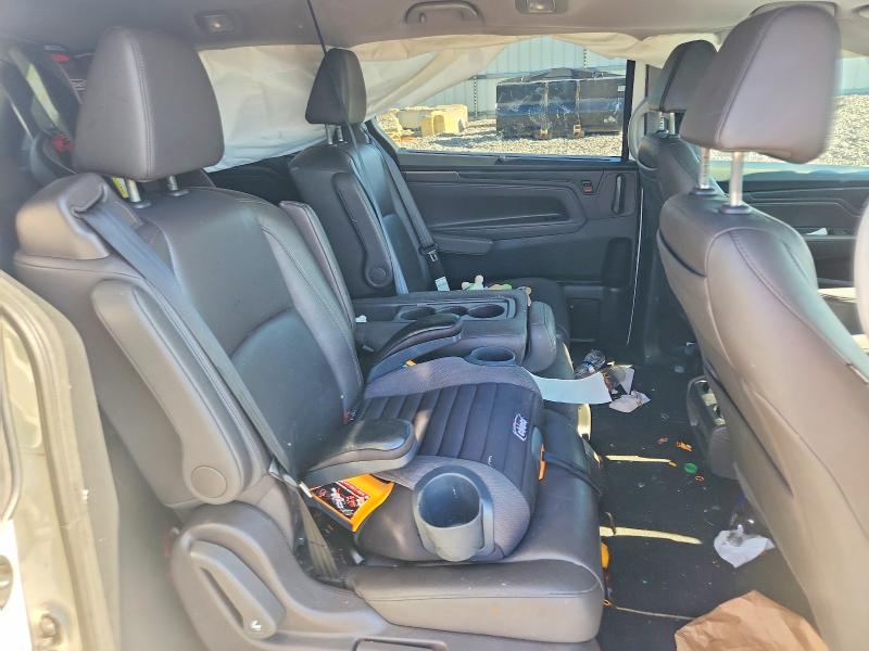 2019 Honda Odyssey მანქანა იყიდება აუქციონზე, vin: 5FNRL6H74KB116941, აუქციონის ნომერი: 58398876