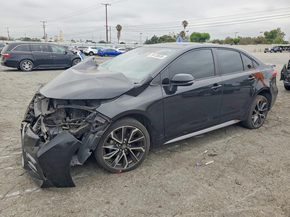 Aukcja sprzedaży 2022 Toyota Corolla, vin: JTDP4MCE4NJ095052, numer aukcji: 59128536
