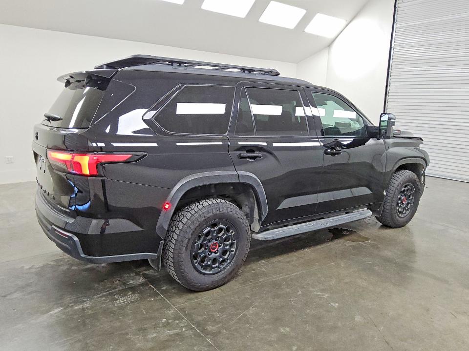 Продаж на аукціоні авто 2025 Toyota Sequoia, vin: 7SVAAABA1SX054968, номер лоту: 54340006