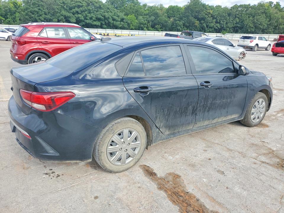 Продаж на аукціоні авто 2023 Kia Rio, vin: 3KPA24AD6PE585305, номер лоту: 56778506