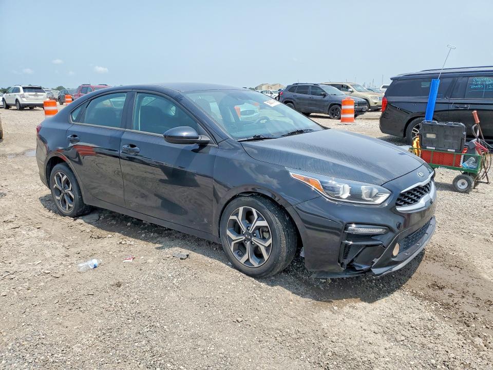 Продажа на аукционе авто 2020 Kia Forte, vin: 3KPF24AD0LE212566, номер лота: 58300146