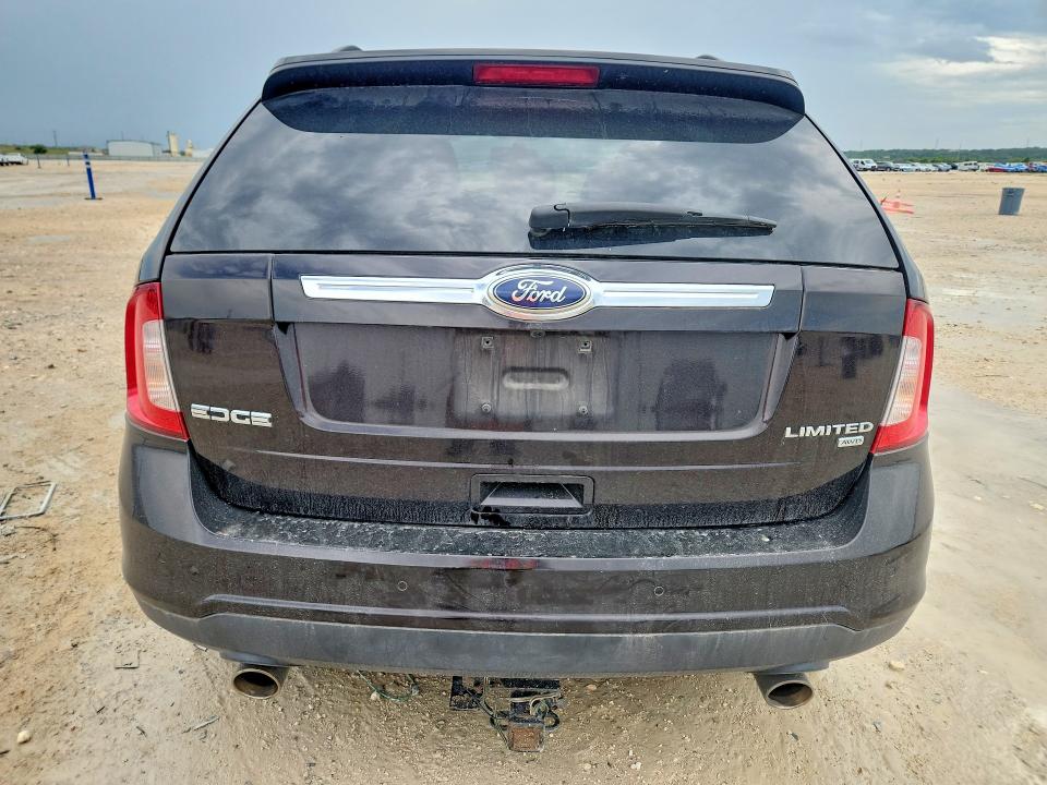 56107736 :رقم المزاد ، 2FMDK4KC3DBB66510 vin ، 2013 Ford Edge مزاد بيع