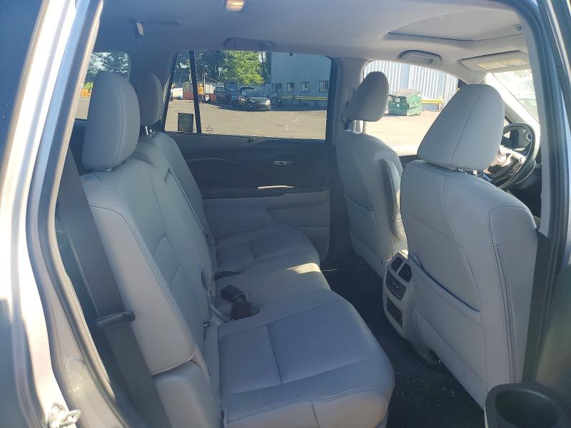 Продаж на аукціоні авто 2019 Honda Pilot, vin: 5FNYF6H59KB057919, номер лоту: 56684106