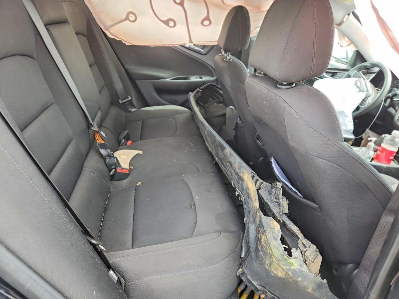 2020 Chevrolet Malibu მანქანა იყიდება აუქციონზე, vin: 1G1ZD5ST9LF109860, აუქციონის ნომერი: 58110366