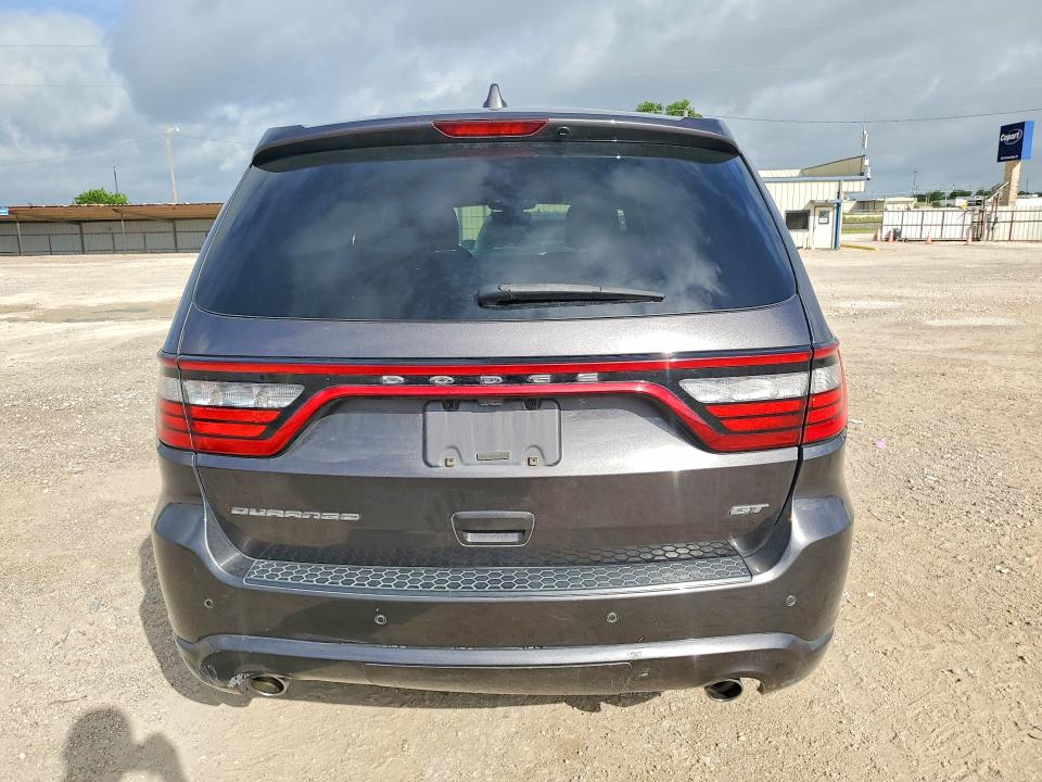 2019 Dodge Durango მანქანა იყიდება აუქციონზე, vin: 1C4RDHDG0KC769410, აუქციონის ნომერი: 56642736
