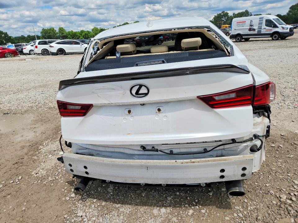 Aukcja sprzedaży 2016 Lexus Is, vin: JTHCM1D2XG5009500, numer aukcji: 56764386