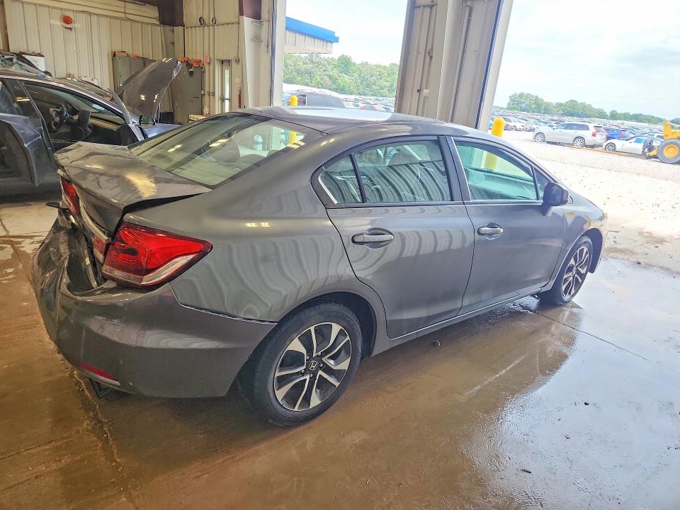 58064766 :رقم المزاد ، 19XFB2F99DE004003 vin ، 2013 Honda Civic مزاد بيع