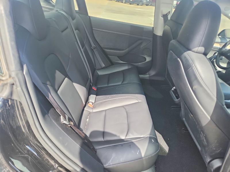 Aukcja sprzedaży 2023 Tesla Model 3, vin: 5YJ3E1EA8PF662118, numer aukcji: 56850406