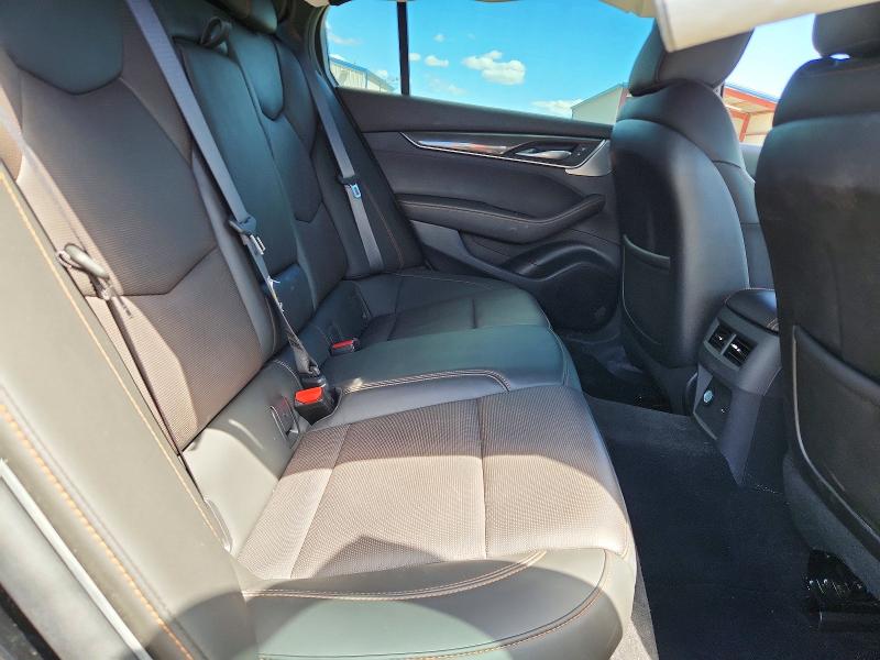 Продаж на аукціоні авто 2020 Cadillac Ct5-v, vin: 1G6DV5RW0L0146851, номер лоту: 55935246