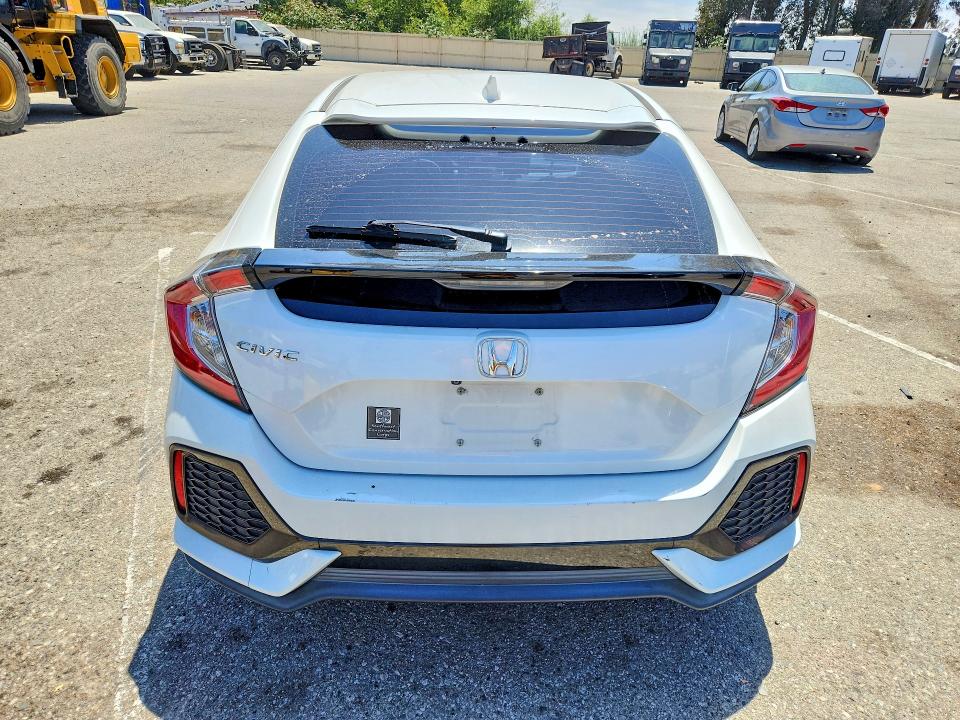Продаж на аукціоні авто 2018 Honda Civic, vin: SHHFK7G23JU212235, номер лоту: 56311516